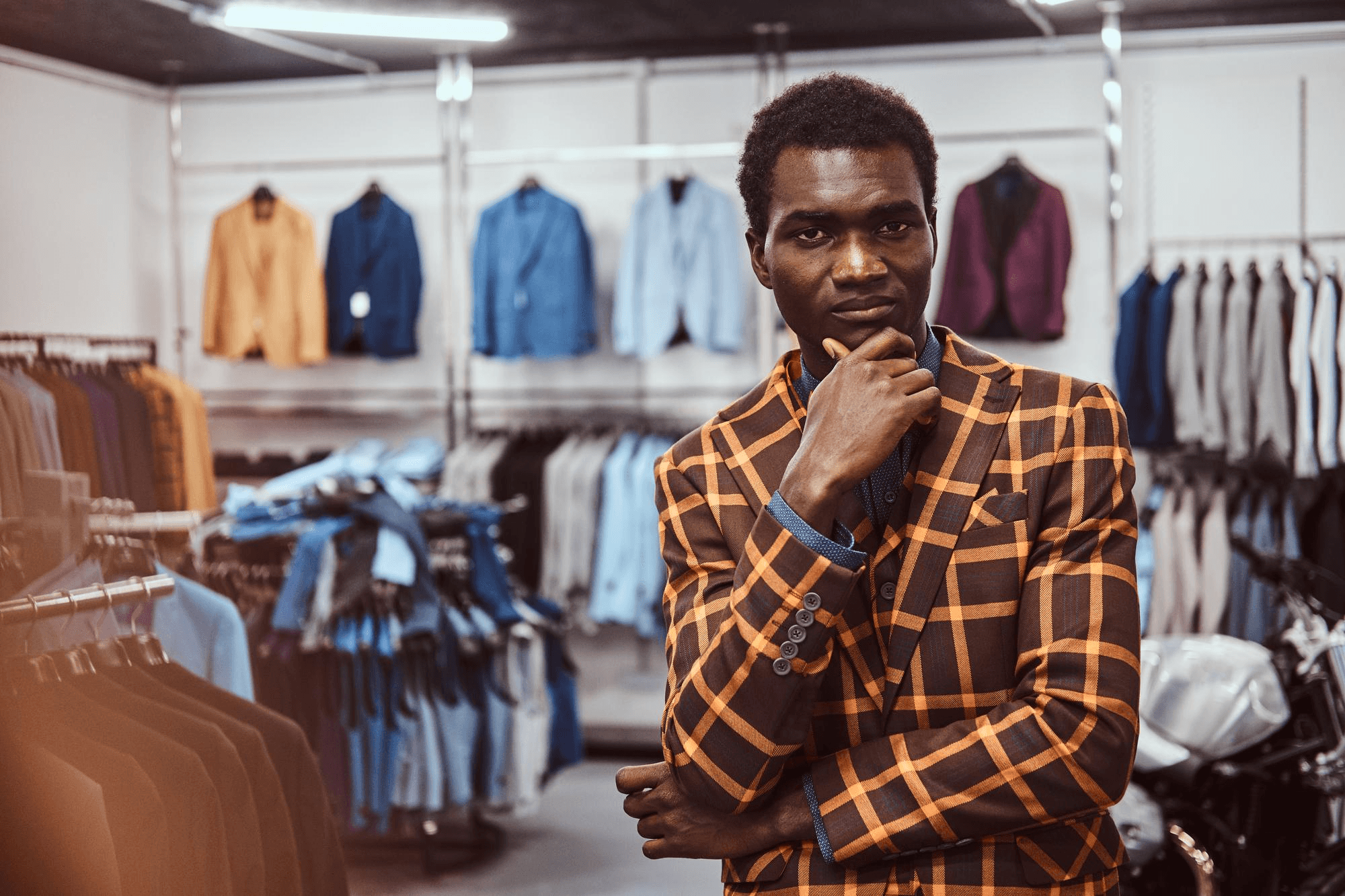 Open Your Storefront in Minutes.