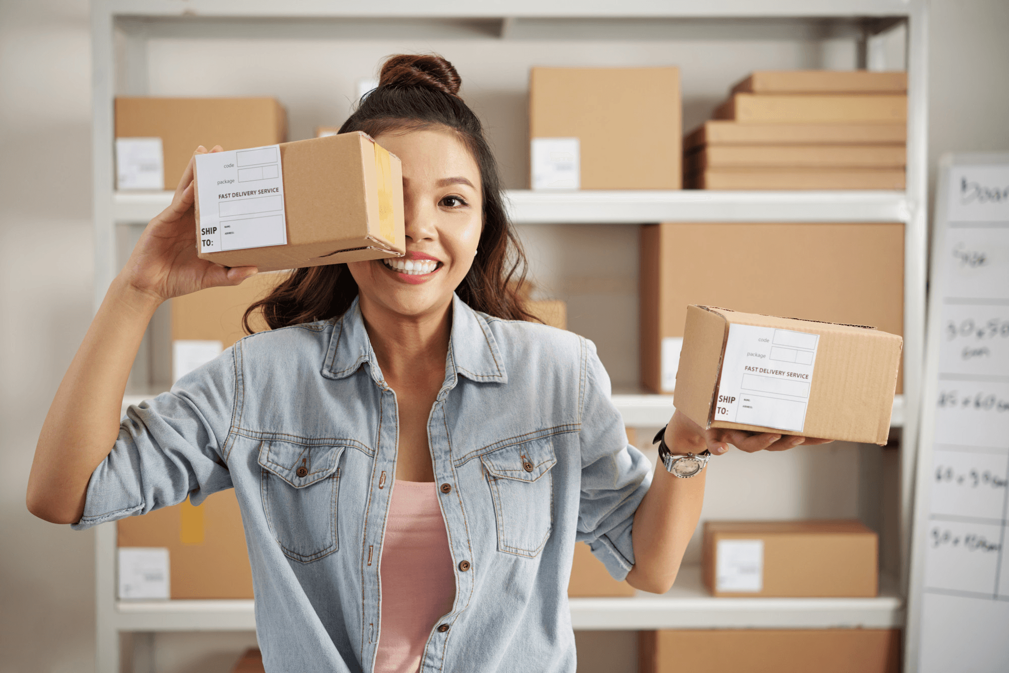 Reach Millions of Buyers